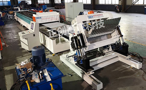 如何保養冷彎成型設備呢？